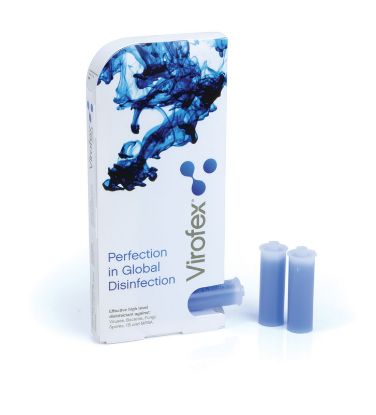 [MPDZGST002] Disinfectant System (Virofex) Cartridge Refill x 10