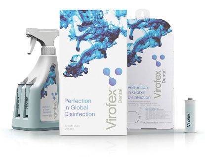 [MPDZGST000] Disinfectant System (Virofex) Kit