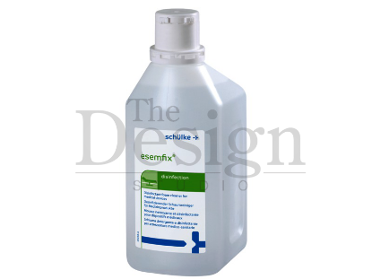 [MPSK183110] Esemfix (Schuke) Surface Disinfectant Foam Spray x 1 Ltr