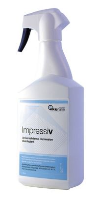 [MPDDGJA002] Impressiv 1 Litre With Trigger Spray (Alkapharm)