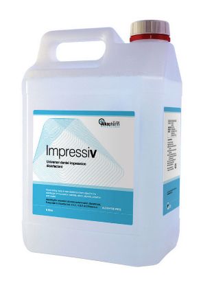 [MPDDGJA010] Impressiv 5 Litres With Dispensing Pump (Alkapharm)