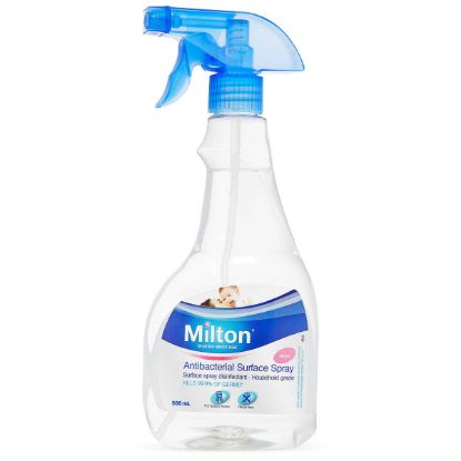 [MPMWMIL01F] Milton Anti-Bacterial Surface Spray 500ml