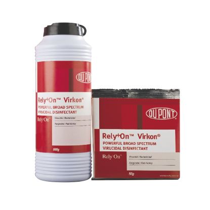[MPDDGSV015] Virkon Powder Sachets x 50