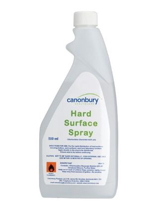 [MPCD035357] Chlorhexidine Surface Disinfectant 500ml Bottle
