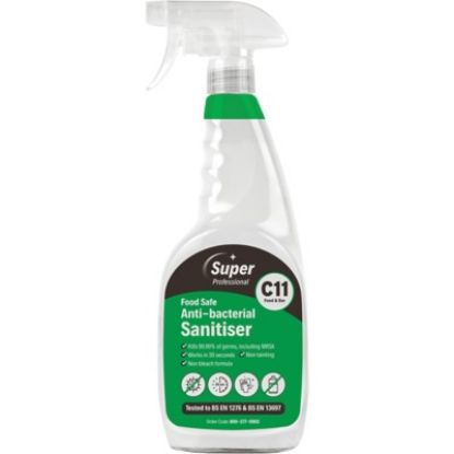 [MPAR5595019] Cleaner Antibacterial (Super) Hard Surface Spray 750ml