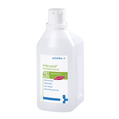 [MPSK165720] Mikrozid Sensitive Alcohol Free Liquid 1 Litre