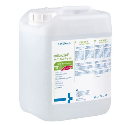 [MPSK165721] Mikrozid Sensitive Alcohol Free Liquid 5 Litre