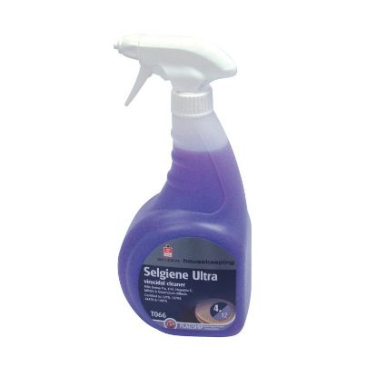 [MPKHT066] Selgiene Ultra (Selden) Bacterial Cleaner Spray 750ml (Fragranced)