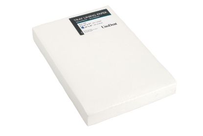 [MPDDCUD065] Tray Lining Paper (Unodent) Uncoated 305mm x 200mm X250