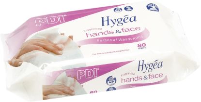 [MPUNXP00165] WIPES HYGEA HANDS & FACE X 80 (FLOW WRAPS)