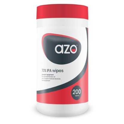 [MPS1481138] Azo Wipe Equipment Wipes x 200