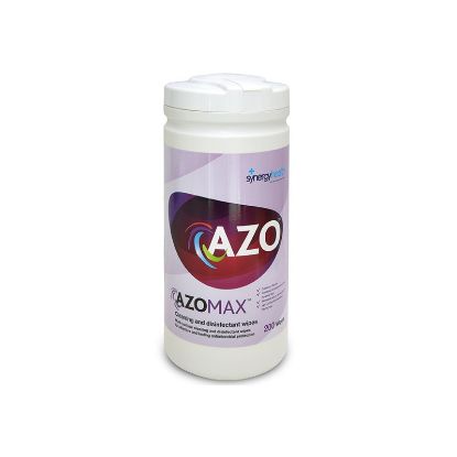 [MPVCAM0200W] Azomax Wipes (Alcohol Free) x 200