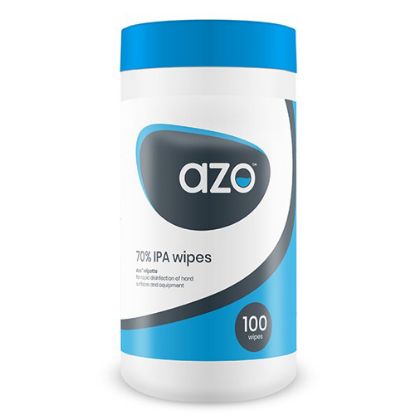[MPS14VCAZ250W] Azowipette Canister 200 x 2500 x 250 Wipes