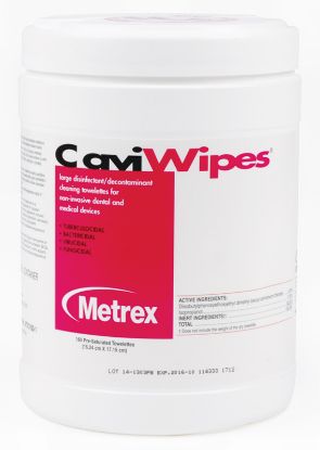 [MPDDCAW751] Caviwipes (Kerr) Tub x 160