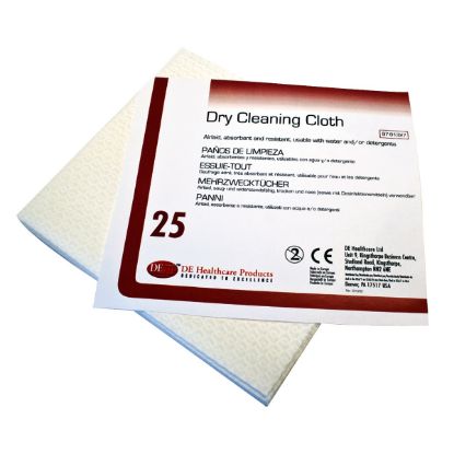 [MPDH9791327] Cloth Dry Cleaning Non Linting (Dehp) 32 x 36cm x 25