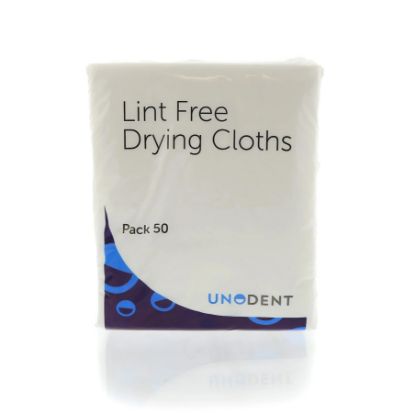 [MPDZCAW006] Cloth Drying Lint-Free (Unodent) x 800