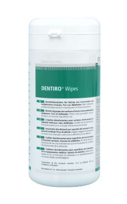[MPDDGSP030] Dentiro Wipes (Panadent) Tub x 120