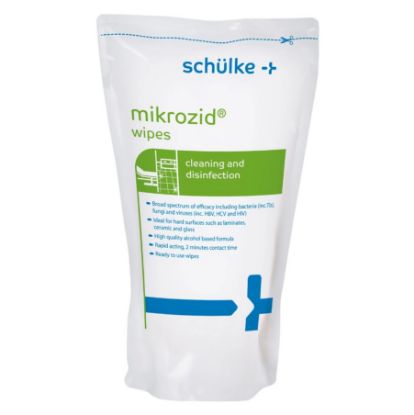 [MPSK109215] Mikrozid Wipes Refill x 150