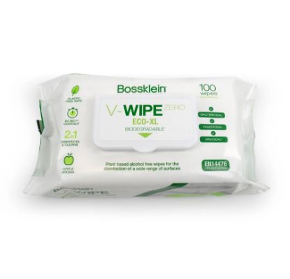 [MPDZCAW552] Wipe V-Wipe Zero (Bossklein) Eco-Xl Alcohol Free