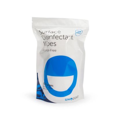 [MPDZCAW597] Wipes Surface Disinfectant (Unodent) A/F Refill Pack x 200