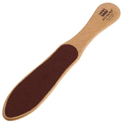 [MPCD3995/NA] Foot File Bio Sana Podiatry x 1 (Double Sided)