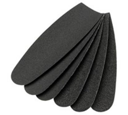 [MPCD041127] FOOT FILE S/A ABRASIVE SHEET 180 GRIT FOR NORMAL SKIN X 50