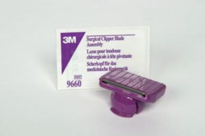 [MPMA9660] Clipper Surgical Blade x 50 (Disposable)