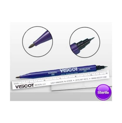 [MPMWSKI03A] Skin Marker Dual Tip Sterile (No Flexi Ruler) x 1