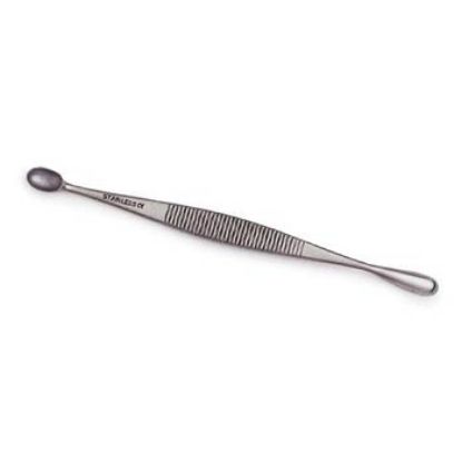 [MPAWK.100.30] CURETTE VOLKMANN DOUBLE ENDED 5"