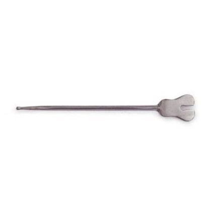 [MPAWZ.100.20] Dissector Brodie 5cm (Reusable Autoclavable Stainless Steel) x 1