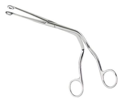 [MPM1W151] Forceps Magill Endotracheal Child Reusable x 1