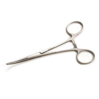 [MPAWC.501.16] Forceps Artery Mayo Curved 15cm (Reusable Autoclavable Stainless Steel) x 1