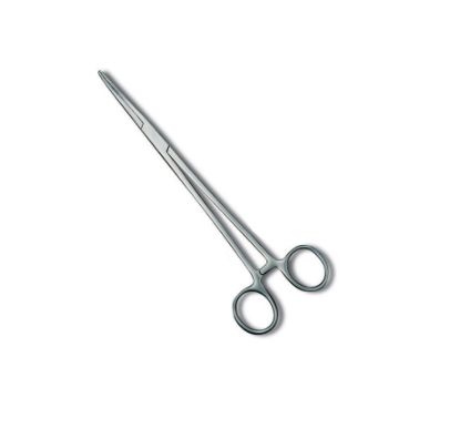 [MPM1W111] Forceps Artery Roberts Curved Reusable 9" x 1