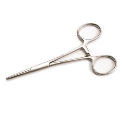 [MPAWC.310.14] Forceps Artery Crile Straight 14cm (Reusable Autoclavable Stainless Steel) x 1