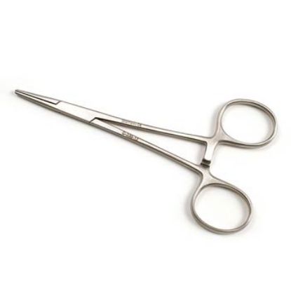 [MPAWC.330.12] Forceps Artery Halstead Mosquito Straight 13cm (Reusable Autoclavable Stainless Steel) x 1