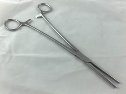 [MPNZ-F-239] Forceps Artery Spencer Wells Straight 20.5cm (Reusable Autoclavable Stainless Steel) x 1