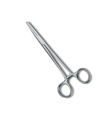 [MPM1W112] Forceps Artery Spencer Wells Straight Reusable 5" x 1