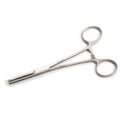 [MPAWC.590.15] FORCEPS ARTERY TUBING CLAMP 6"