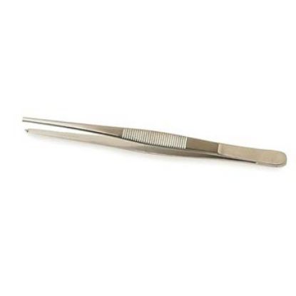 Dissecting Forceps Model Usa Standard Pattern 1:2 Teeth (Reusable Autoclavable Stainless Steel) x 1