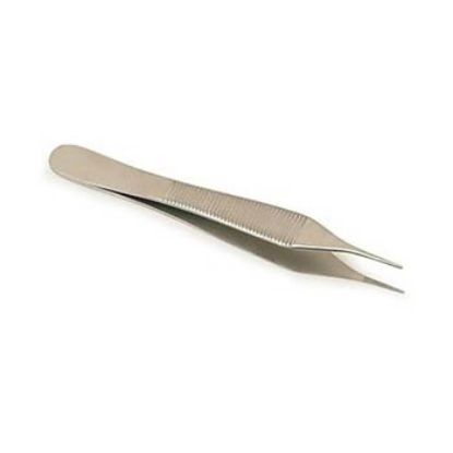 [MPAWB.100.13] Forceps Dissecting Adson Serrated 13cm (Reusable Autoclavable Stainless Steel) x 1