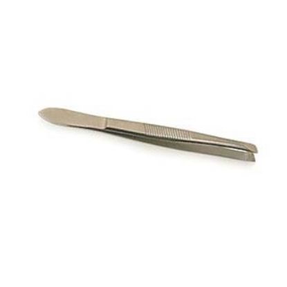 [MPAWB.500.10] Forceps Dissecting Epilation With Straight End 9cm (Reusable Autoclavable Stainless Steel) x 1