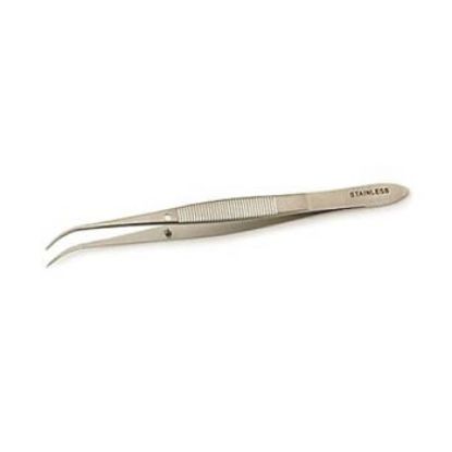 [MPAWB.200.12] Forceps Dissecting Iris Straight 11cm (Reusable Autoclavable Stainless Steel) x 1