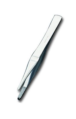 [MPM1W125] Forceps Dissecting Lane Toothed 1:2 Reusable 5.5" x 1