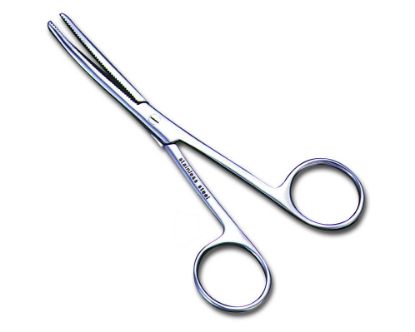 [MPM1W136] Forceps Dressing French Pattern Reusable 5" x 1
