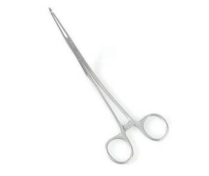 [MPAWI-05-923] Forceps Haemorrhoid Grasping Mcgivney 19cm (Reusable Autoclavable Stainless Steel) x 1