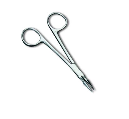 [MPM1W191A] Forceps Splinter Arthur Reusable 5.25" x 1