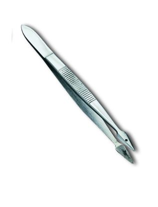 [MPM1W191] FORCEPS SPLINTER HUNTER REUSABLE 4.5" X 1