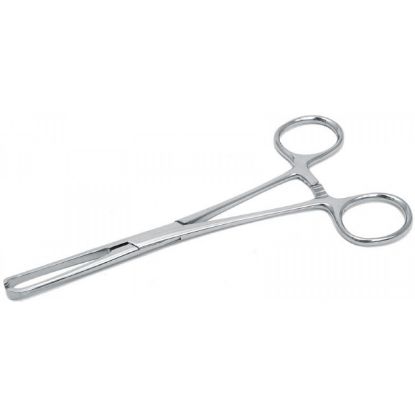 [MPNZ-F-309] Forceps Tissue Allis 3:4 Teeth 15cm (Reusable Autoclavable Stainless Steel) x 1