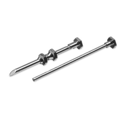 [MPNZ-F-375] HRT TROCAR/CANNULA & OBTURATOR (S/S REUSABLE AUTOCLAVABLE)