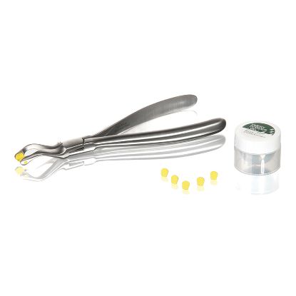 [MPDZDCR500] Pliers Full Set (Gc) For Use On Prosthetic Work x 1